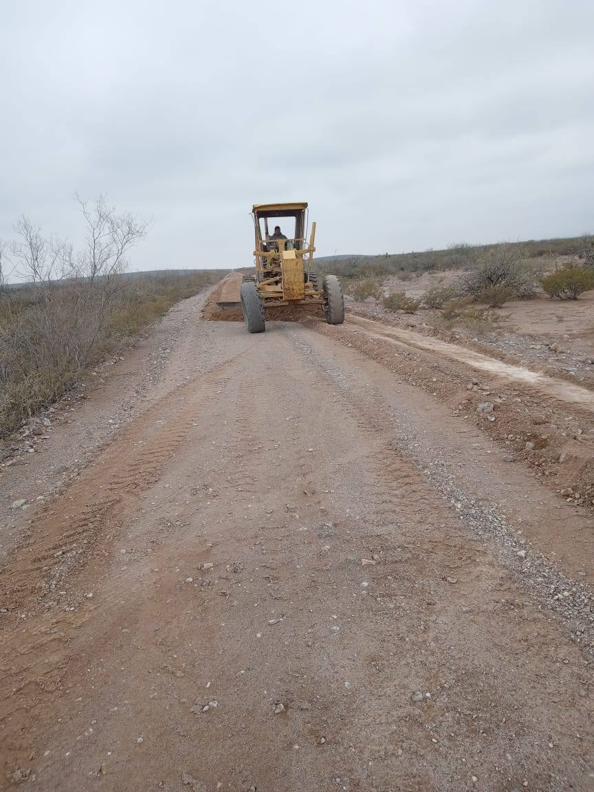 REHABILITACIÓN DE CAMINOS REGIÓN SUR
